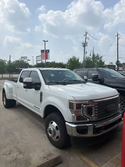 2020 Ford F-350SD Lariat