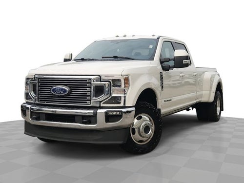 2020 Ford F-350SD Lariat