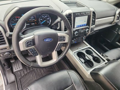 2020 Ford F-350SD Lariat DRW