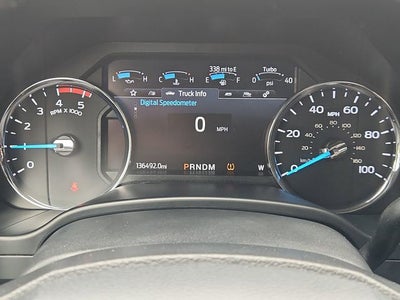 2020 Ford F-350SD Lariat DRW