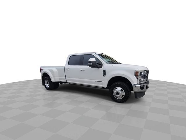 2020 Ford F-350SD Lariat DRW