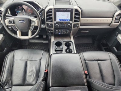 2020 Ford F-350SD Lariat DRW