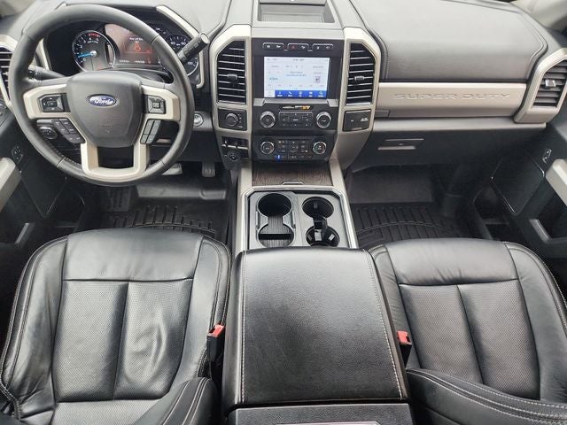 2020 Ford F-350SD Lariat DRW