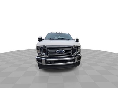 2020 Ford F-350SD Lariat DRW