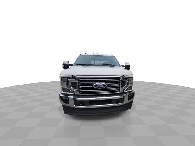2020 Ford F-350SD Lariat DRW