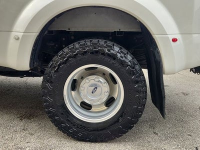 2020 Ford F-350SD Lariat DRW