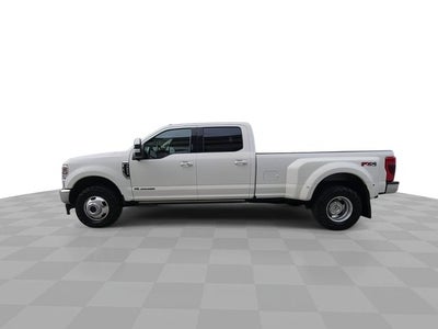 2020 Ford F-350SD Lariat DRW
