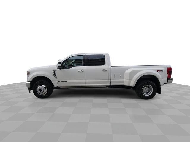 2020 Ford F-350SD Lariat DRW
