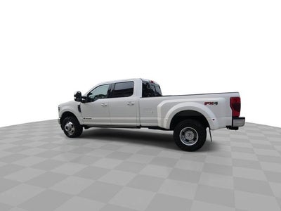 2020 Ford F-350SD Lariat DRW