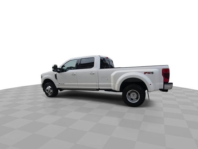 2020 Ford F-350SD Lariat DRW