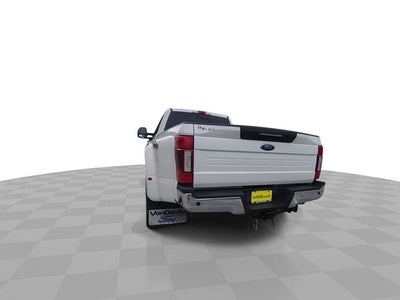 2020 Ford F-350SD Lariat DRW