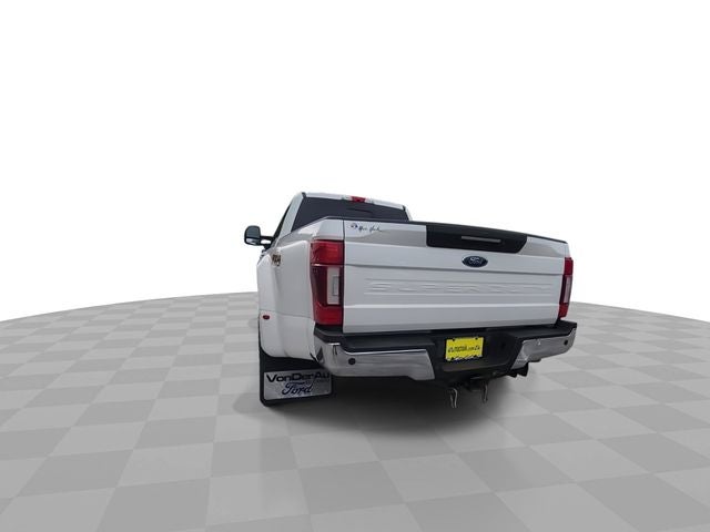 2020 Ford F-350SD Lariat DRW