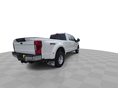 2020 Ford F-350SD Lariat DRW