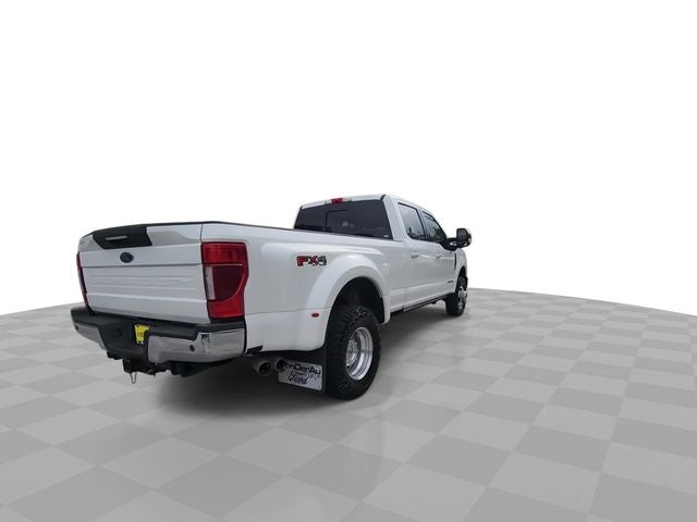 2020 Ford F-350SD Lariat DRW