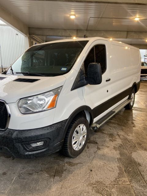 2022 Ford Transit-250 Base