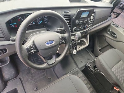 2023 Ford Transit-250 Base