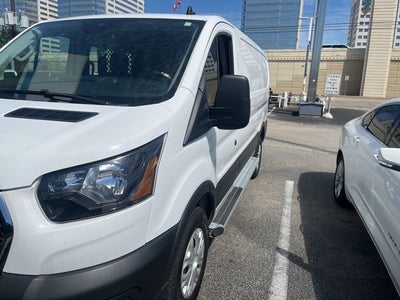 2024 Ford Transit-250 Base