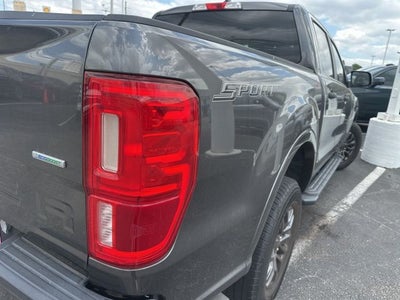 2020 Ford Ranger XLT