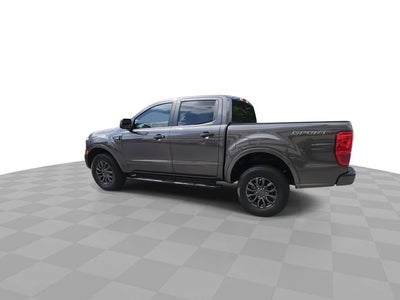 2020 Ford Ranger XLT