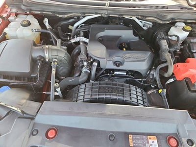 2019 Ford Ranger Lariat
