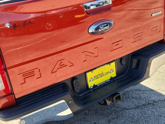 2019 Ford Ranger Lariat