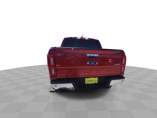 2019 Ford Ranger Lariat