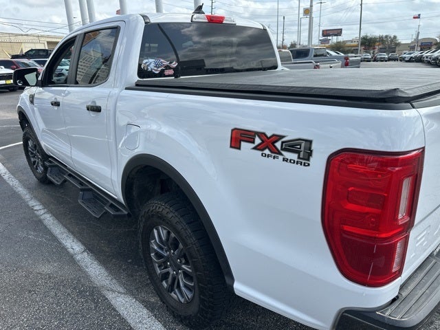2021 Ford Ranger XLT