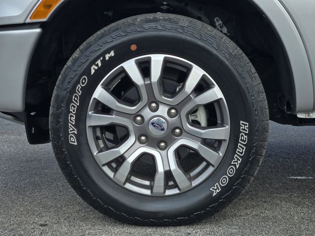 2019 Ford Ranger Lariat