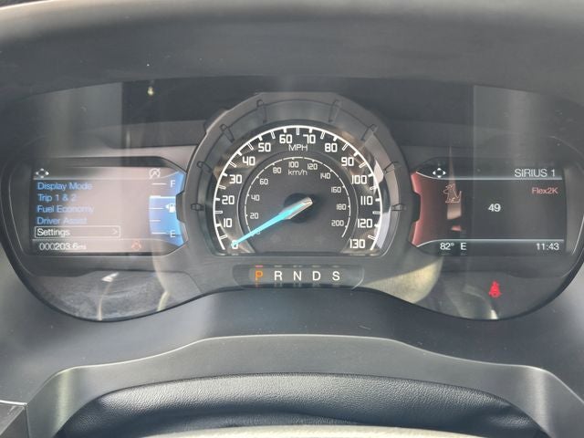 2019 Ford Ranger Lariat