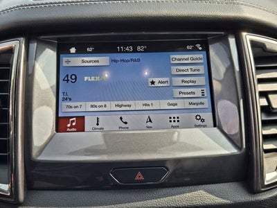 2019 Ford Ranger Lariat