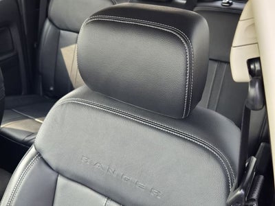 2019 Ford Ranger Lariat