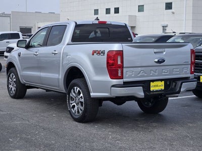 2019 Ford Ranger Lariat