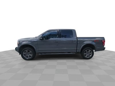 2020 Ford F-150 XLT
