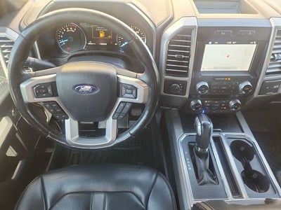 2019 Ford F-150 Platinum