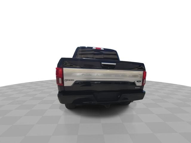 2019 Ford F-150 Platinum