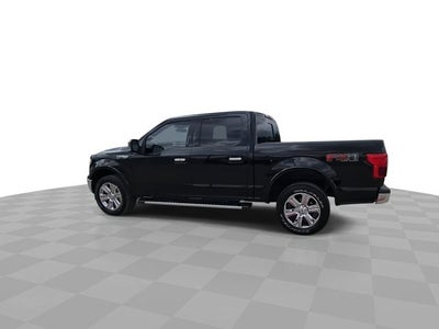 2019 Ford F-150 Lariat