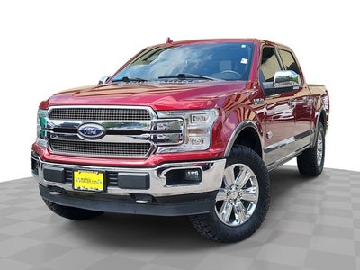 2019 Ford F-150 King Ranch