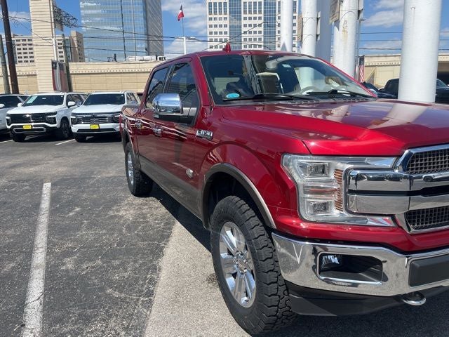 2019 Ford F-150 King Ranch
