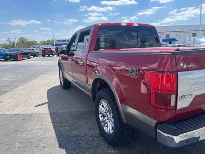 2019 Ford F-150 King Ranch