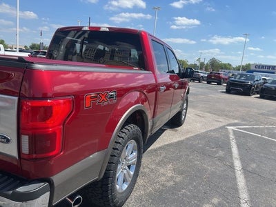 2019 Ford F-150 King Ranch