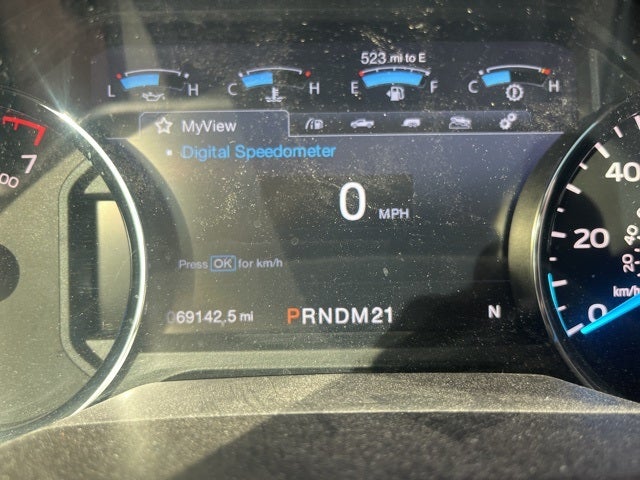 2017 Ford F-150 King Ranch