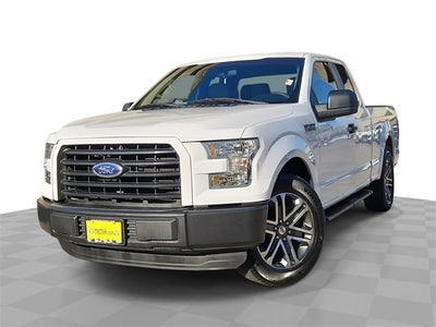 2016 Ford F-150 XL