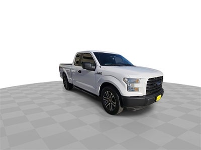 2016 Ford F-150 XL