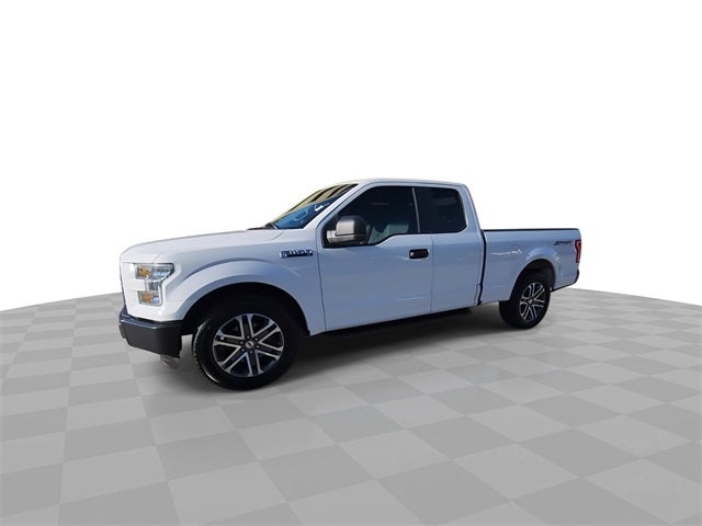 2016 Ford F-150 XL
