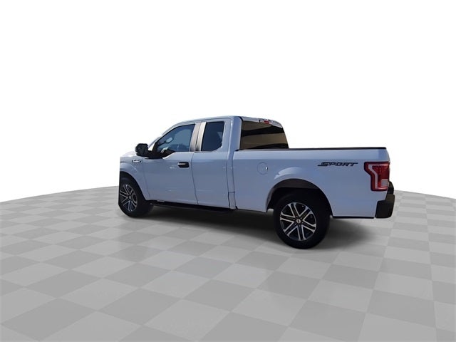 2016 Ford F-150 XL