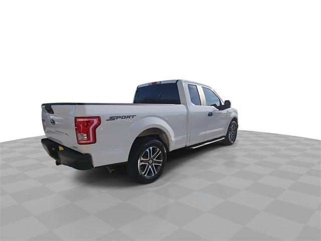 2016 Ford F-150 XL