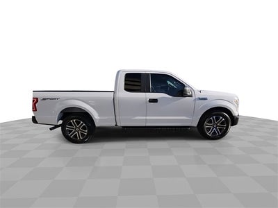 2016 Ford F-150 XL