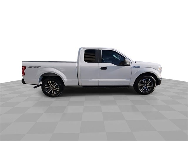 2016 Ford F-150 XL