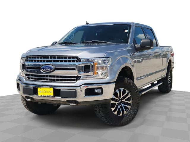2020 Ford F-150 XLT 4x4 SuperCrew 5-1/2 Box's photo