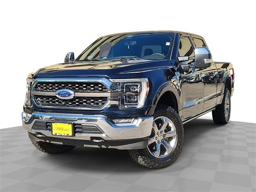 2022 Ford F-150 King Ranch